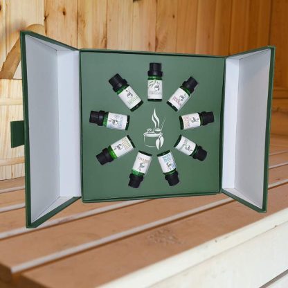 Presentask - 9 Bastudofter - Bild 2