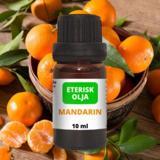 eterisk olja mandarin