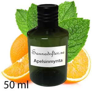 Bastudoft apelsinmynta