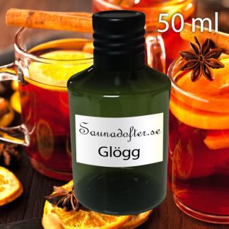 Bastudoft Glögg