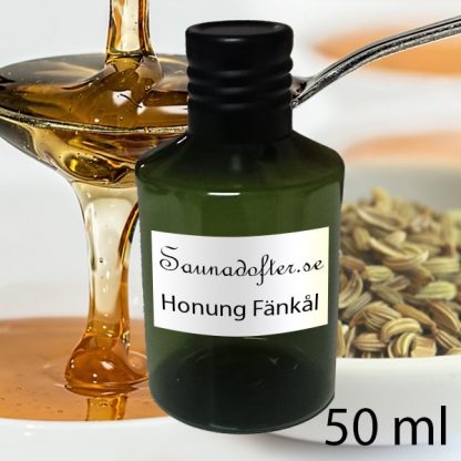 Bastudoft Honung Fänkål