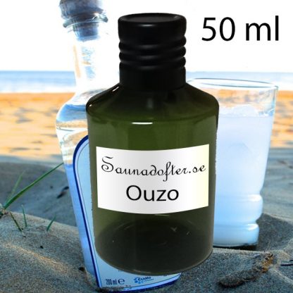 Bastudoften Ouzo