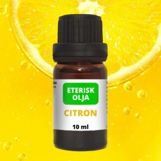 Eterisk Citronolja