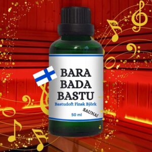 Bara bada bastu bastudoft