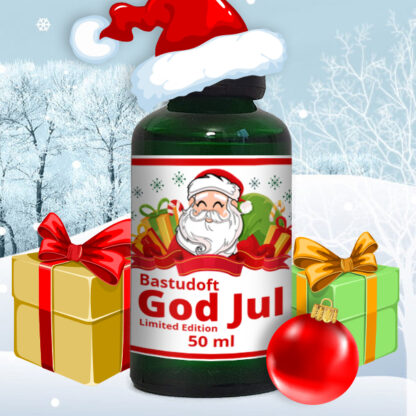 god jul bastudoft