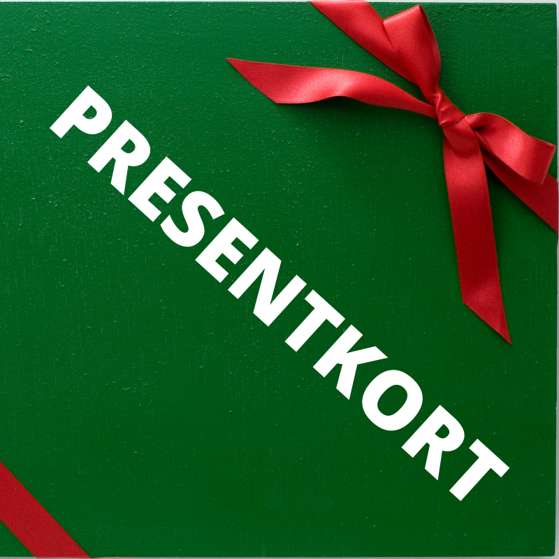 Presentkort