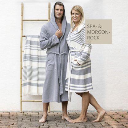 SPA- & Morgonrock - Herr - Bild 4