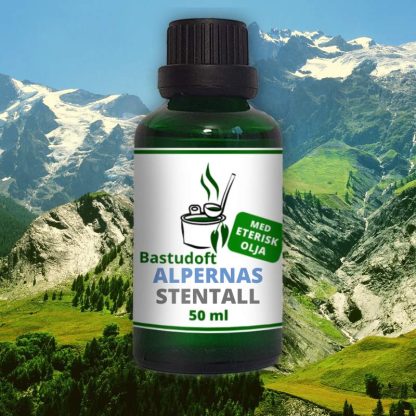 Bastudoft Alpernas Stentall