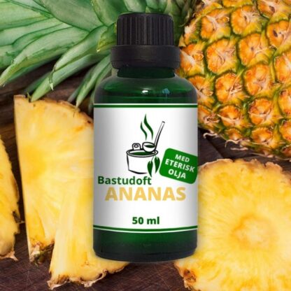 Bastudoft eterisk ananas