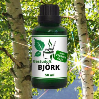Bastudoft Björk