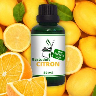 bastudoft citron eterisk citronolja