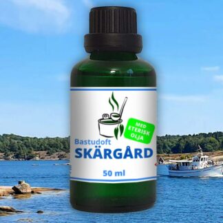 bastudoft skärgård eterisk olja