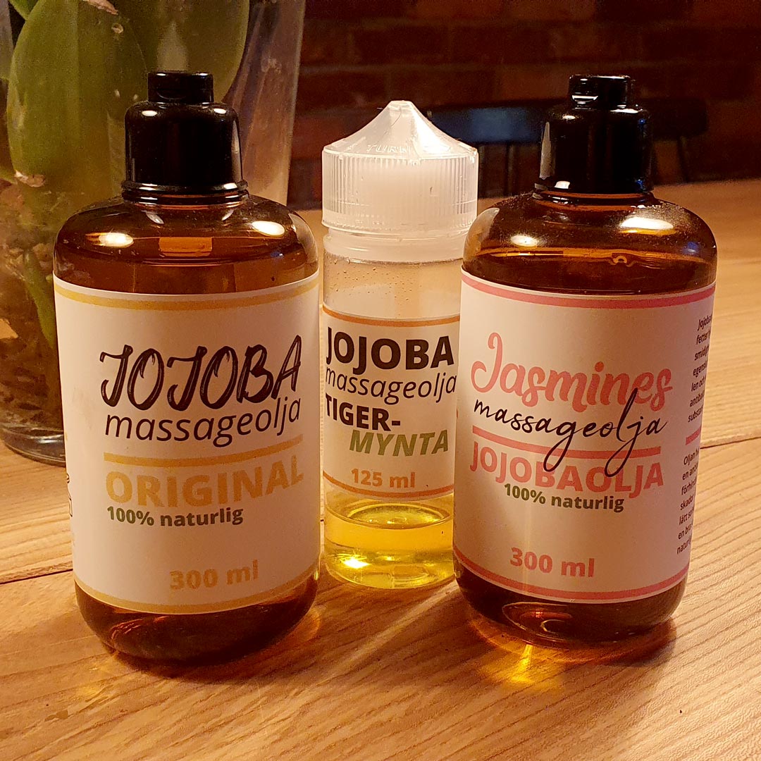 Jojobaolja & Liniment
