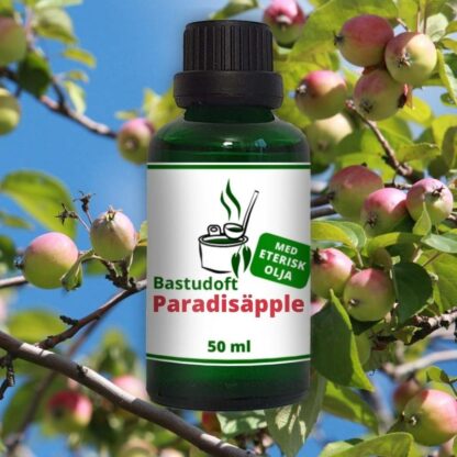 bastudoft eterisk paradisäpple