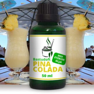 Bastudoft Pina Colada